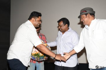 Thikka Movie Motion Poster Launch